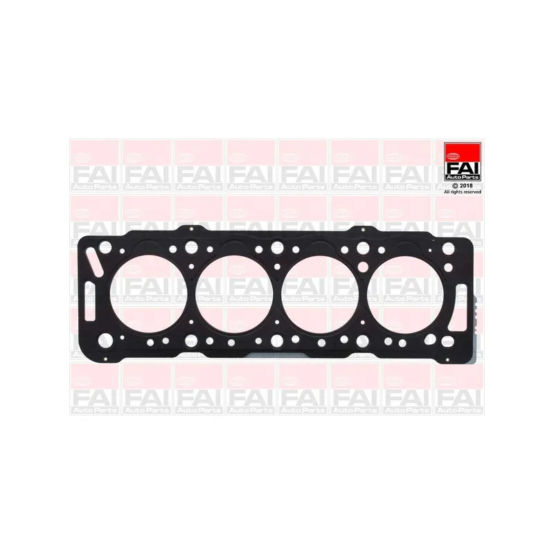 Joint d'étanchéité, culasse FAI AutoParts HG563B