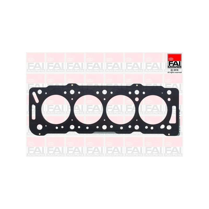 Joint d'étanchéité, culasse FAI AutoParts HG563C