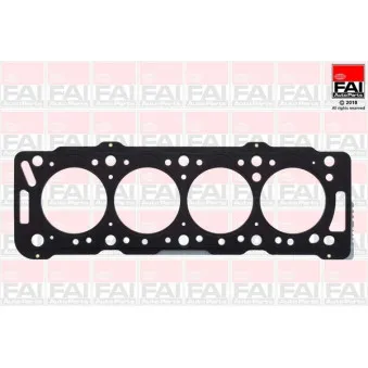 Joint d'étanchéité, culasse FAI AutoParts HG563D