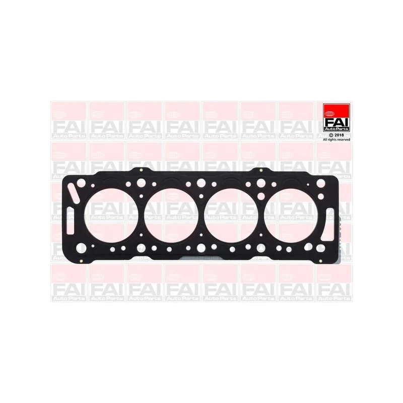 Joint d'étanchéité, culasse FAI AutoParts HG563D