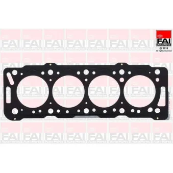 Joint d'étanchéité, culasse FAI AutoParts HG563E