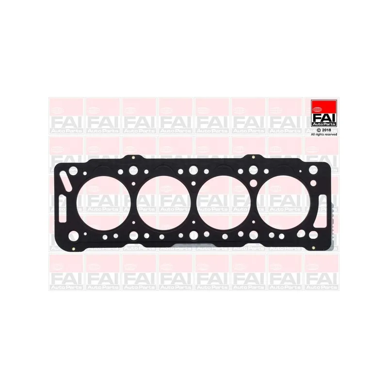 Joint d'étanchéité, culasse FAI AutoParts HG563E