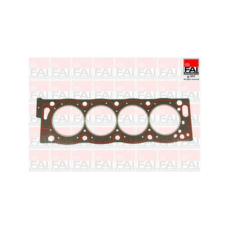 Joint d'étanchéité, culasse FAI AutoParts HG565
