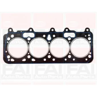 Joint d'étanchéité, culasse FAI AutoParts HG582