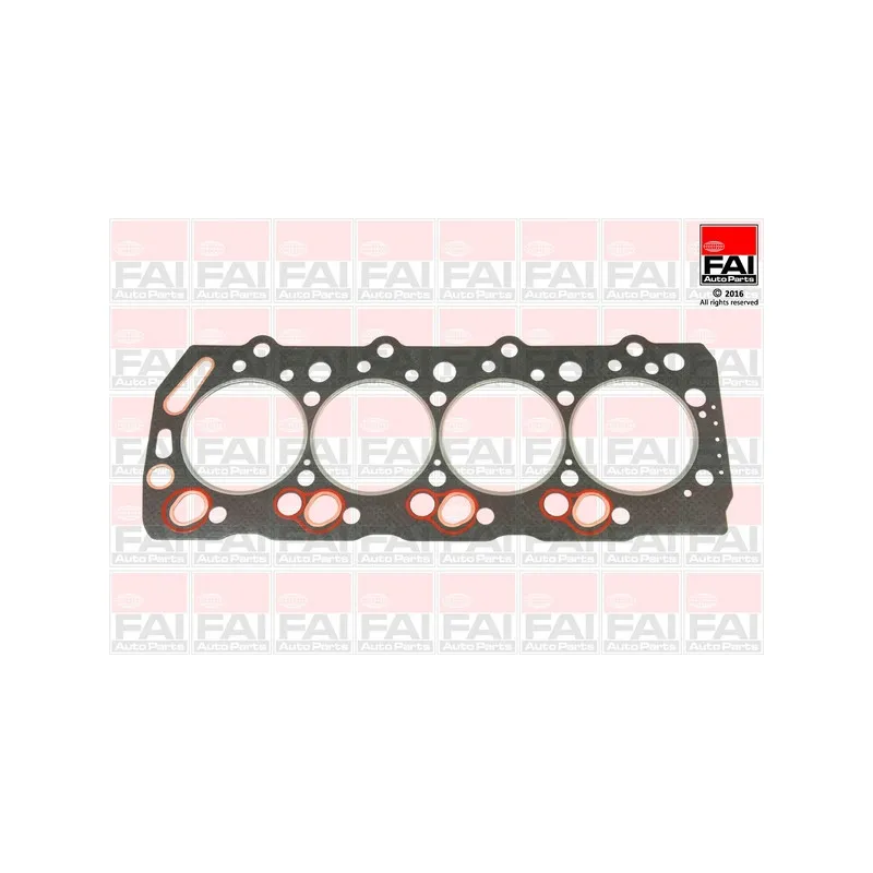Joint d'étanchéité, culasse FAI AutoParts HG654
