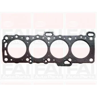 Joint d'étanchéité, culasse FAI AutoParts HG666