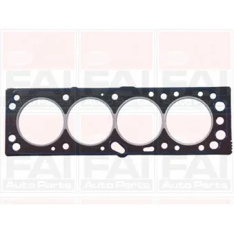 Joint d'étanchéité, culasse FAI AutoParts HG739