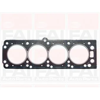 Joint d'étanchéité, culasse FAI AutoParts HG742