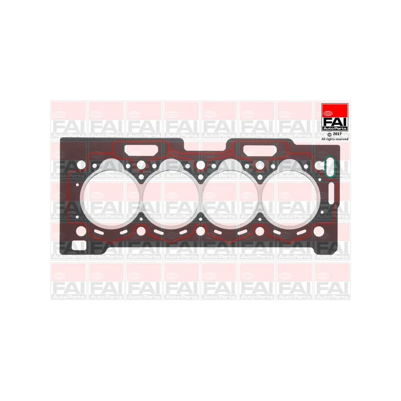 Joint d'étanchéité, culasse FAI AutoParts HG747