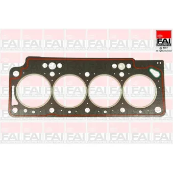 Joint d'étanchéité, culasse FAI AutoParts HG780