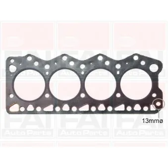 Joint d'étanchéité, culasse FAI AutoParts HG824