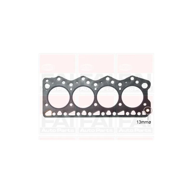 Joint d'étanchéité, culasse FAI AutoParts HG824