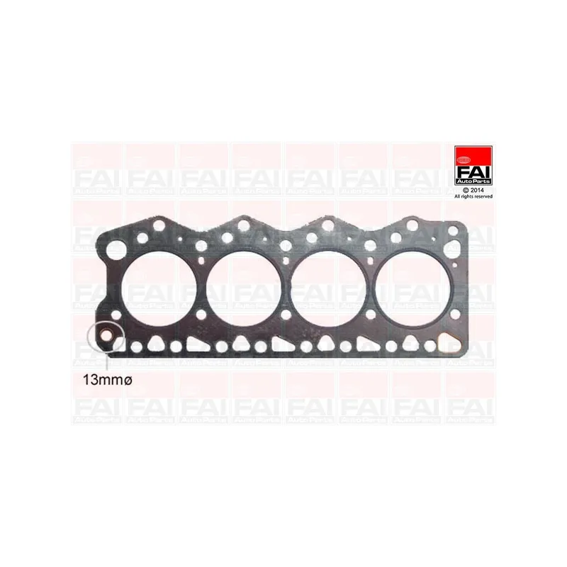 Joint d'étanchéité, culasse FAI AutoParts HG825