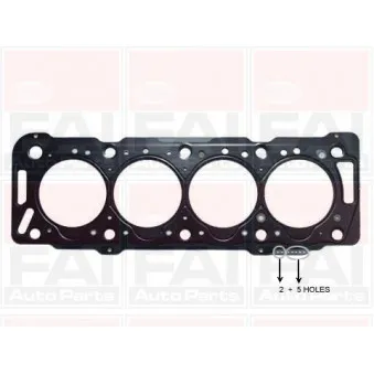 Joint d'étanchéité, culasse FAI AutoParts HG867