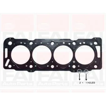 Joint d'étanchéité, culasse FAI AutoParts HG867A