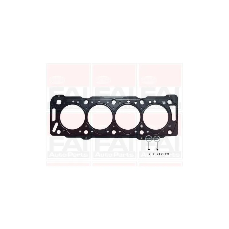Joint d'étanchéité, culasse FAI AutoParts HG867B