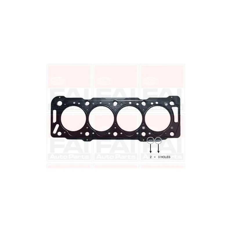 Joint d'étanchéité, culasse FAI AutoParts HG867C