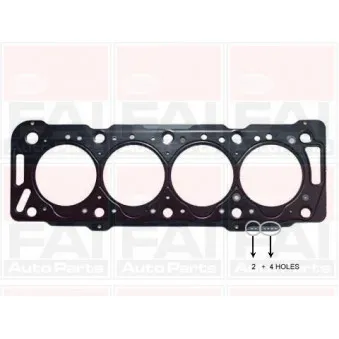 Joint d'étanchéité, culasse FAI AutoParts HG867D