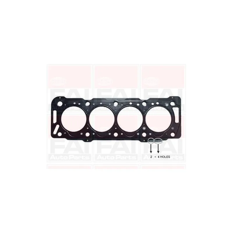 Joint d'étanchéité, culasse FAI AutoParts HG867D