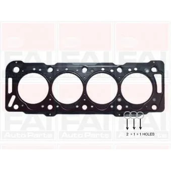 Joint d'étanchéité, culasse FAI AutoParts HG867E