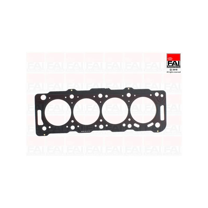 Joint d'étanchéité, culasse FAI AutoParts HG869B