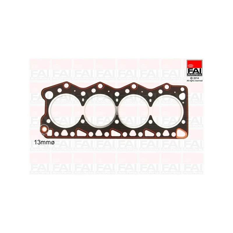 Joint d'étanchéité, culasse FAI AutoParts HG899