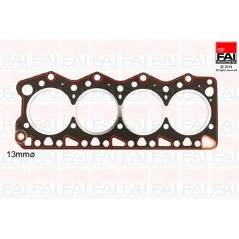 Joint d'étanchéité, culasse FAI AutoParts HG899A