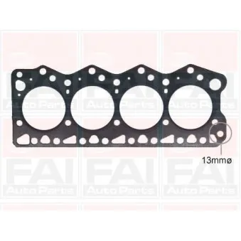 Joint d'étanchéité, culasse FAI AutoParts HG899C