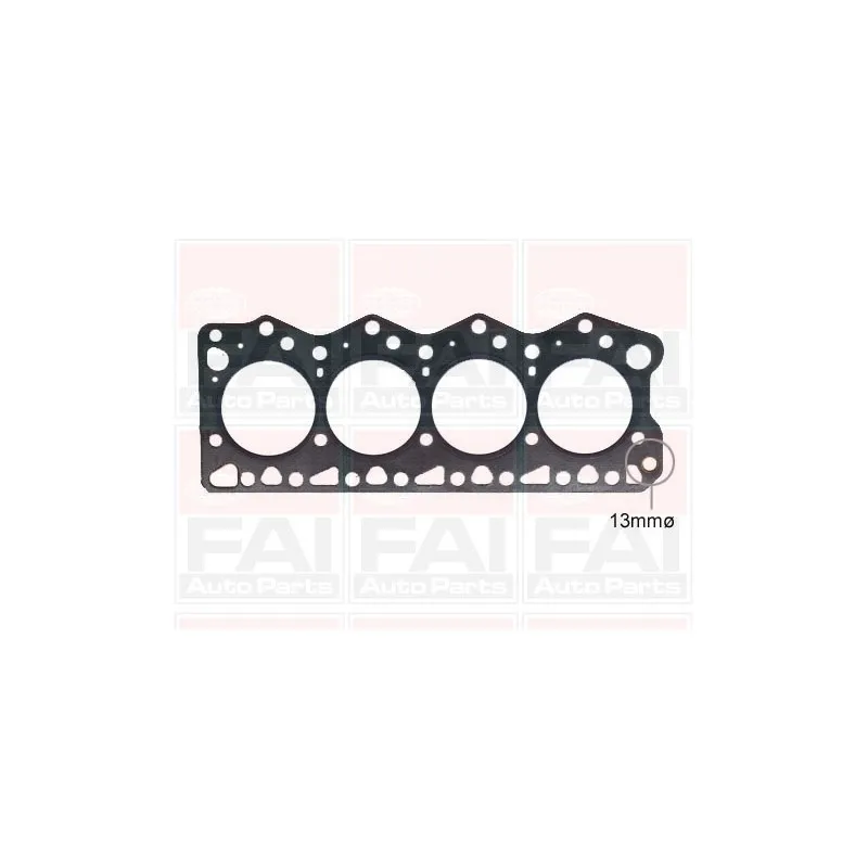 Joint d'étanchéité, culasse FAI AutoParts HG899C