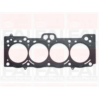 Joint d'étanchéité, culasse FAI AutoParts HG993