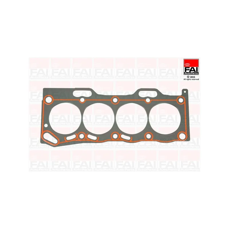 Joint d'étanchéité, culasse FAI AutoParts HG998