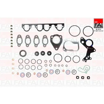 Pochette haute FAI AutoParts HS1011NH