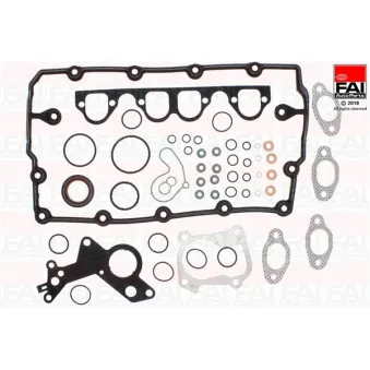 Pochette haute FAI AutoParts HS1012NH
