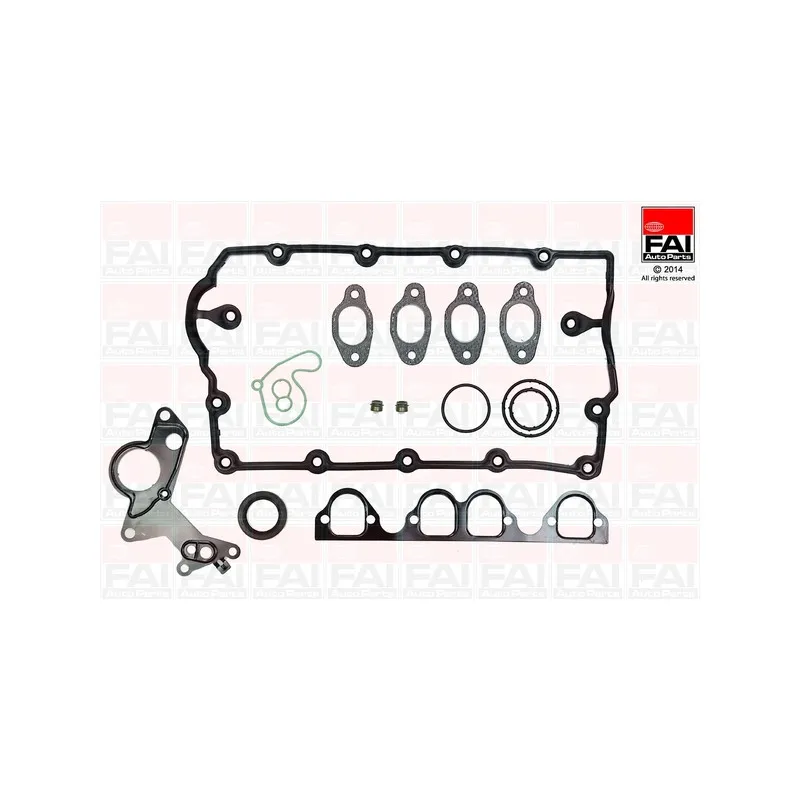 Pochette haute FAI AutoParts HS1012NHX