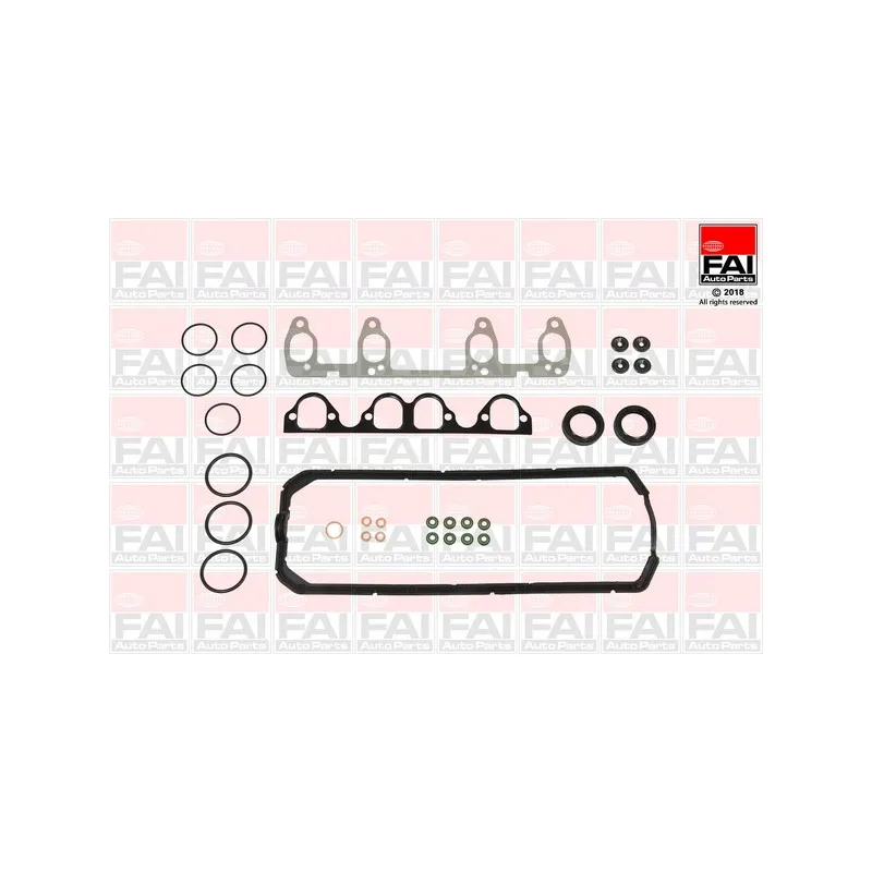 Pochette haute FAI AutoParts HS1020NH