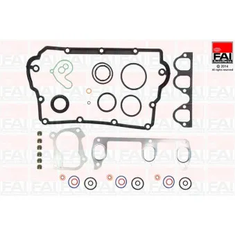 Pochette haute FAI AutoParts HS1029NH