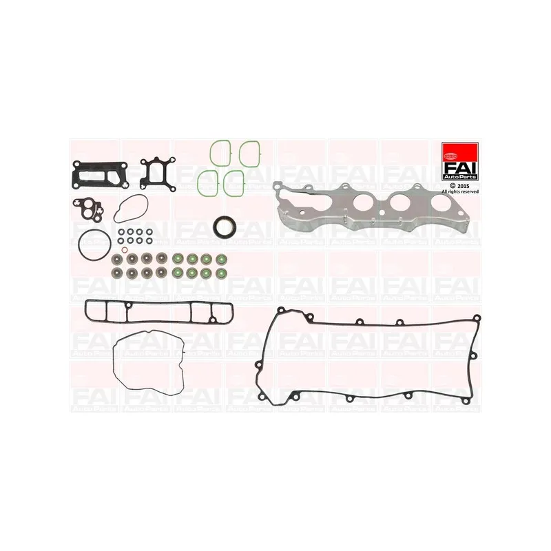 Pochette haute FAI AutoParts HS1078NH