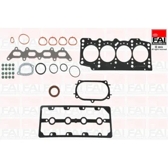 Pochette haute FAI AutoParts HS1147
