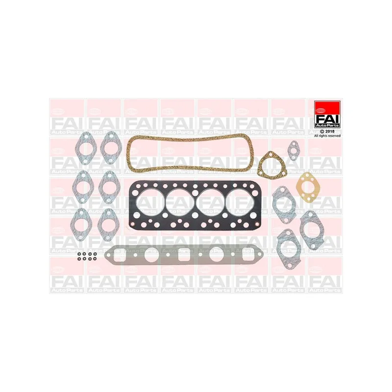 Pochette haute FAI AutoParts HS118