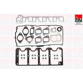 Pochette haute FAI AutoParts HS1226NH