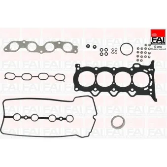 Pochette haute FAI AutoParts HS1270