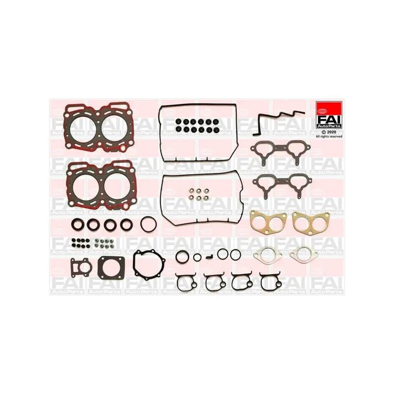 Pochette haute FAI AutoParts HS1281