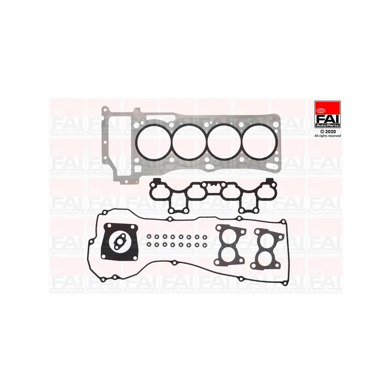 Pochette haute FAI AutoParts HS1293