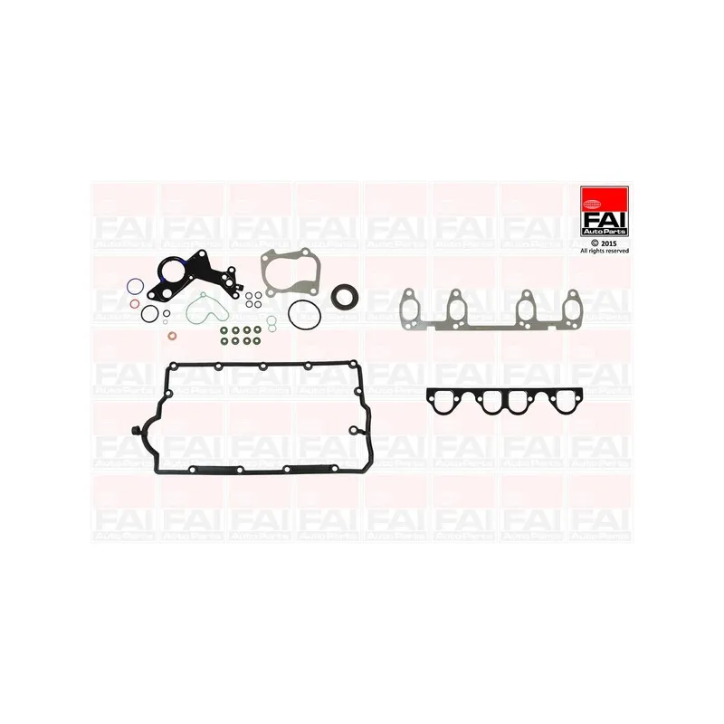 Pochette haute FAI AutoParts HS1316NH