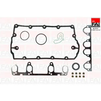 Pochette haute FAI AutoParts HS1319NHX