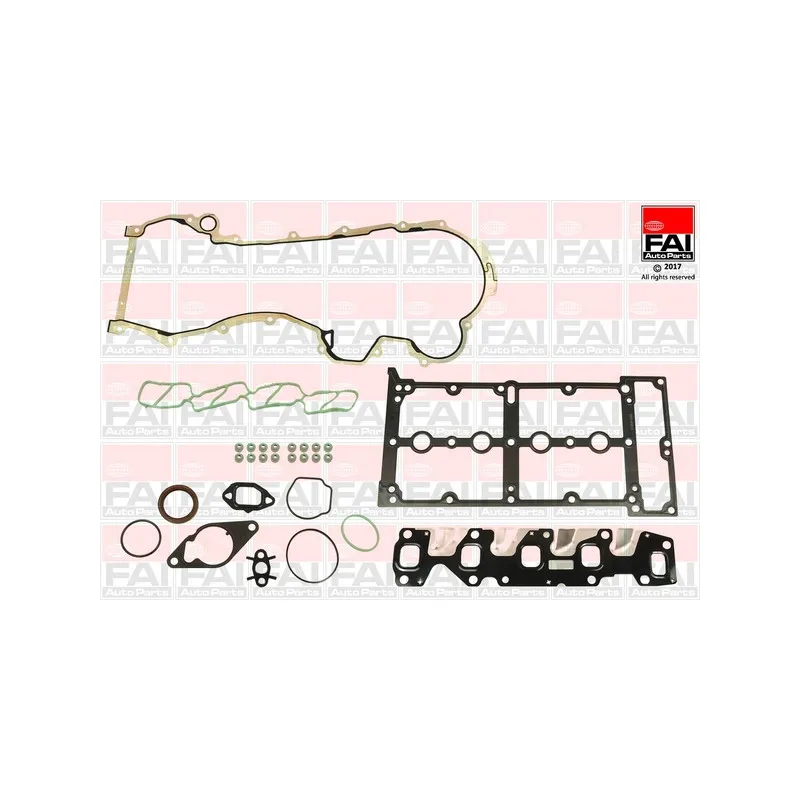 Pochette haute FAI AutoParts HS1321NH