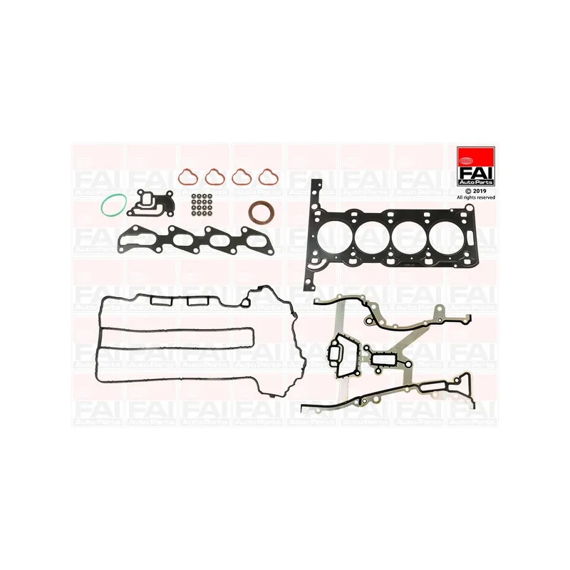 Pochette haute FAI AutoParts HS1322