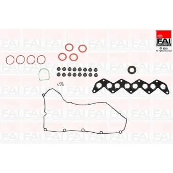 Pochette haute FAI AutoParts HS1357NH
