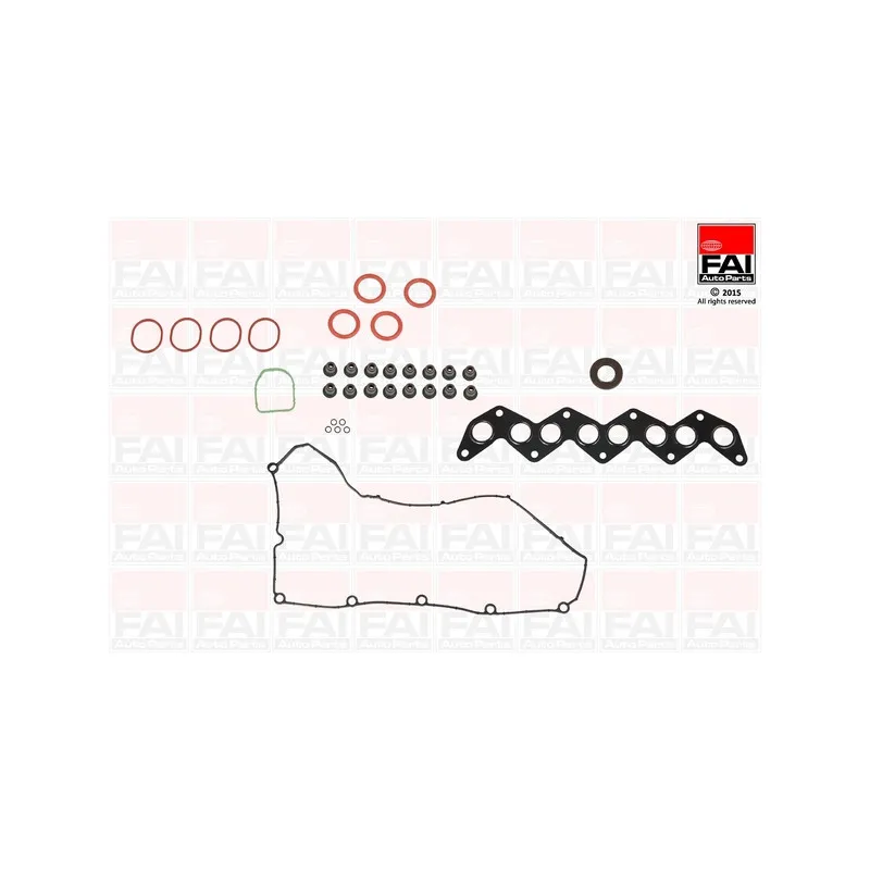 Pochette haute FAI AutoParts HS1357NH