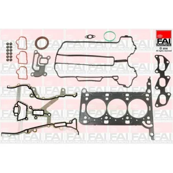 Pochette haute FAI AutoParts HS1381